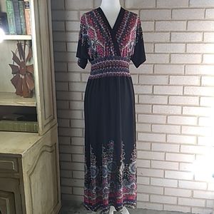 Calessa Maxi Dress Size S